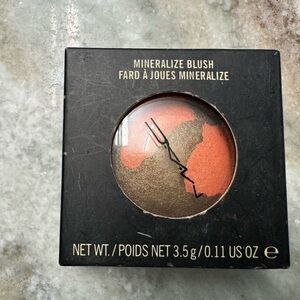 MAC Cosmetics Mineralize Blush Limited Edition